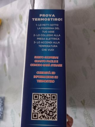 Copriasse Termico Termostiro con Regolatore