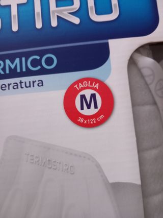 Copriasse Termico Termostiro con Regolatore