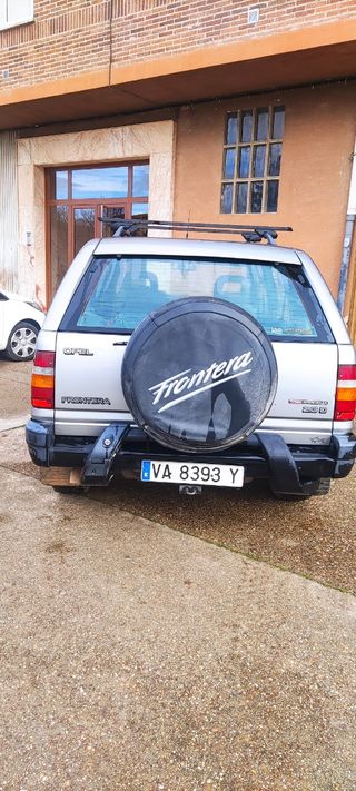 Opel Frontera 1993