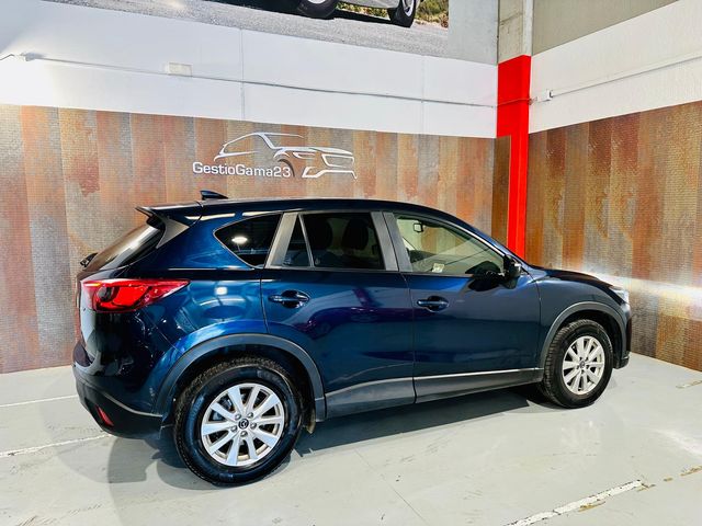 Mazda CX-5 2016