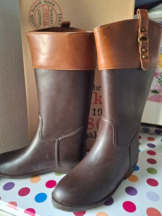 Botas de agua