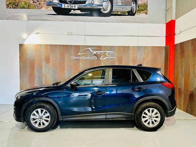 Mazda CX-5 2016