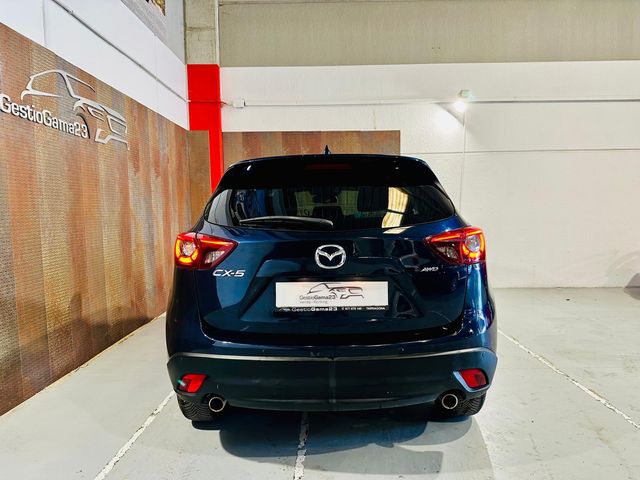 Mazda CX-5 2016