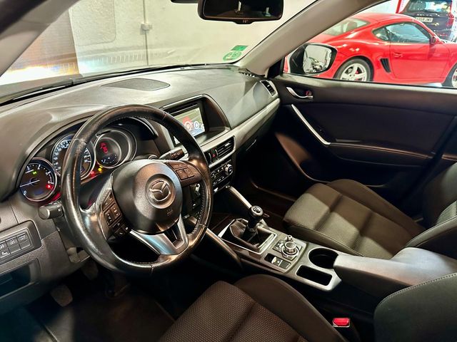 Mazda CX-5 2016