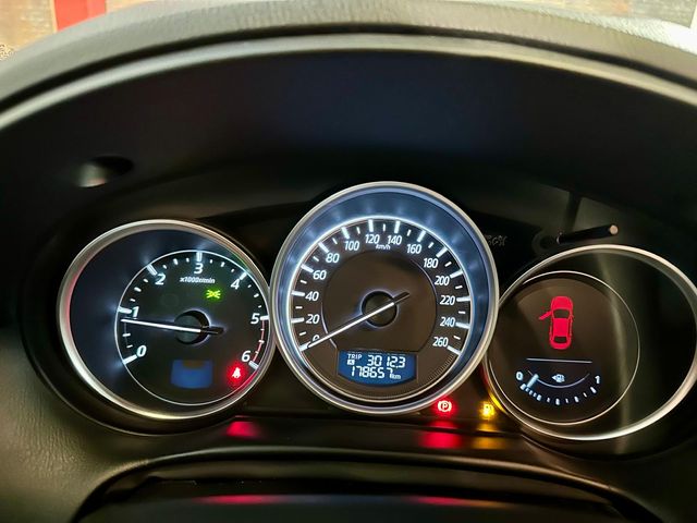 Mazda CX-5 2016