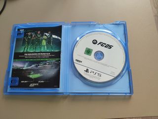 FC 25 para PS5