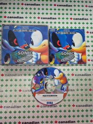 Sonic Mega-CD