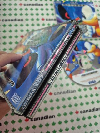 Sonic Mega-CD