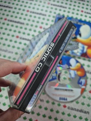 Sonic Mega-CD