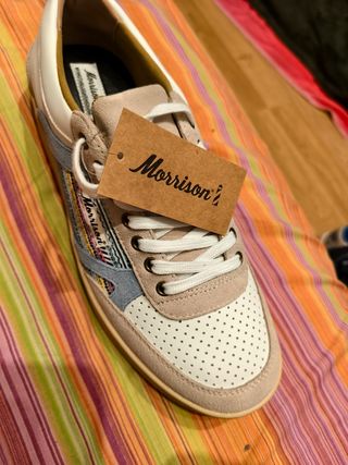 Zapatillas Morrison 