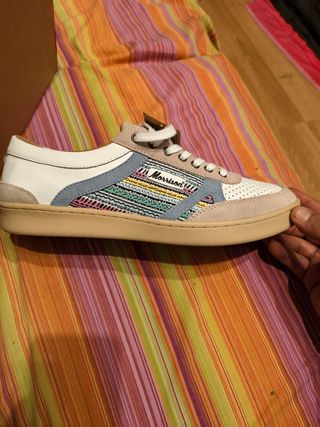 Zapatillas Morrison 