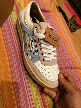 Zapatillas Morrison 