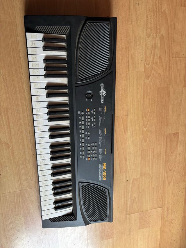 Teclado Electrónico MK-1000