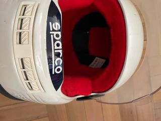 Casco Sparco YES Helmets KevlarMix 90 Rally