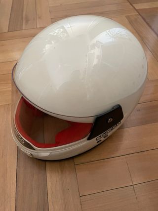 Casco Sparco YES Helmets KevlarMix 90 Rally