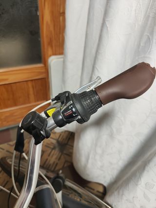 Bicicleta Eléctrica Urbana Elops 900