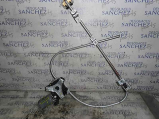 MOTOR ELEVALUNAS DELANTERO IZQUIERDO RENAULT CLIO