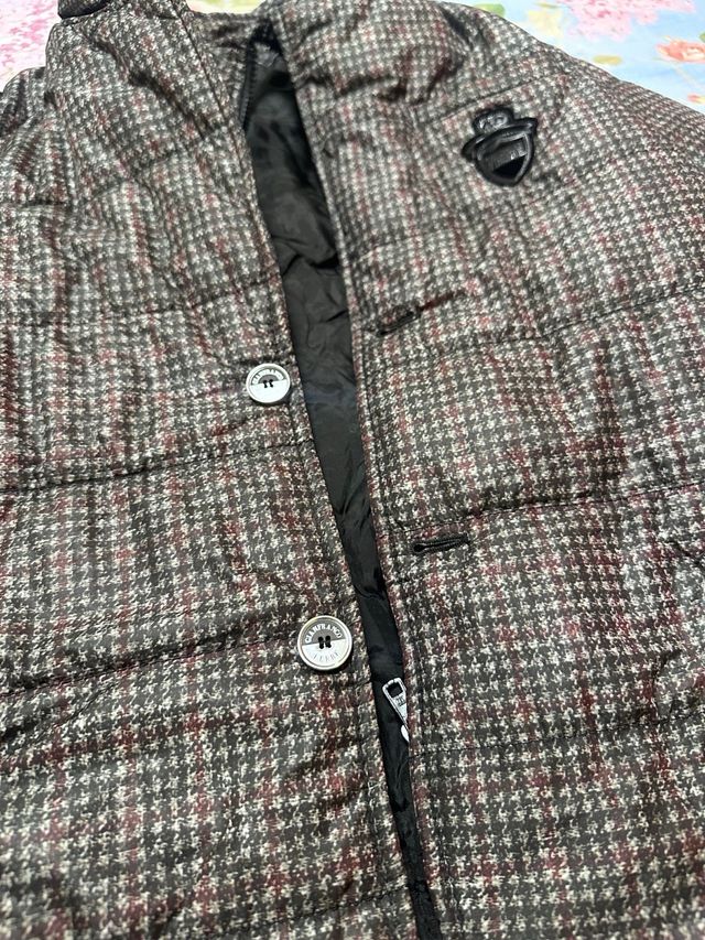 Giubbotto bimba 12 anni Gianfranco Ferrè