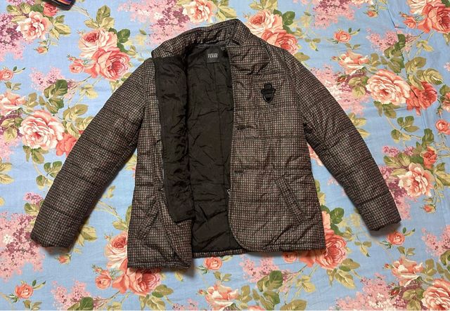 Giubbotto bimba 12 anni Gianfranco Ferrè