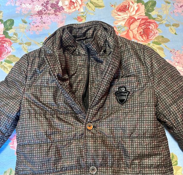 Giubbotto bimba 12 anni Gianfranco Ferrè