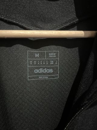 Chándal Adidas Negro