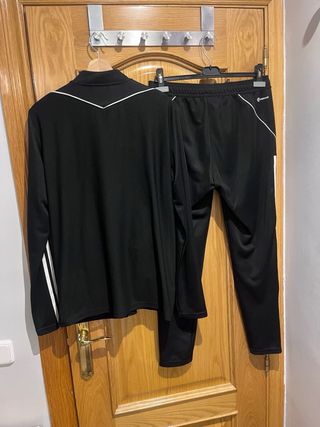 Chándal Adidas Negro