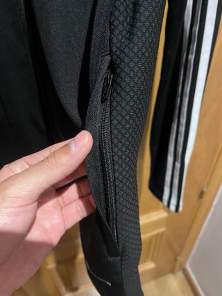 Chándal Adidas Negro