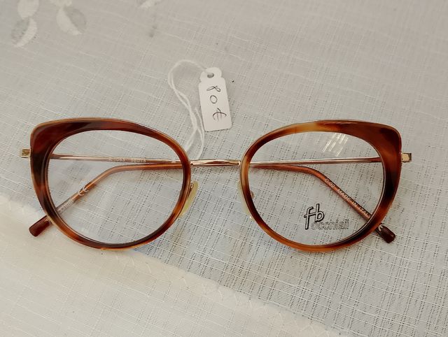 Occhiali da vista FB occhiali