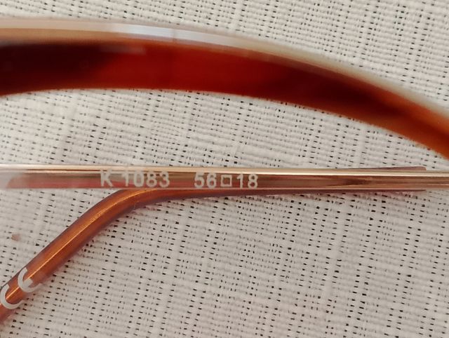 Occhiali da vista FB occhiali