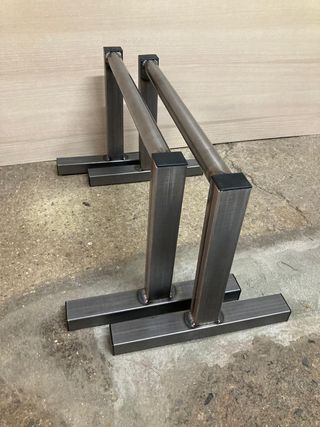 Barras Paralelas Fondos Altura 30cm