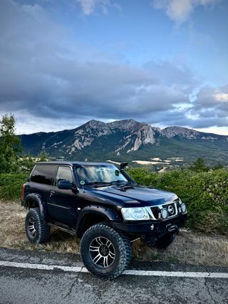 Nissan Patrol Gr Y61