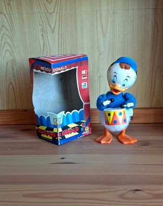 Muñeco Sobrino Donald M.I