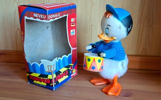 Muñeco Sobrino Donald M.I