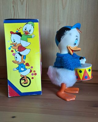 Muñeco Sobrino Donald M.I