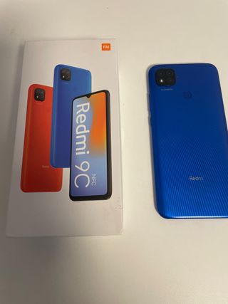 REDMI 9C NFC