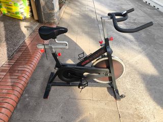 Bici Estática VS700 Domyos