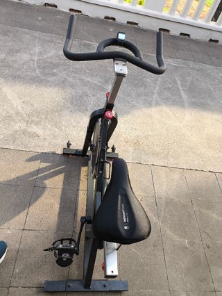 Bici Estática VS700 Domyos