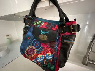 Bolso Desigual Multicolor