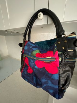 Bolso Desigual Multicolor