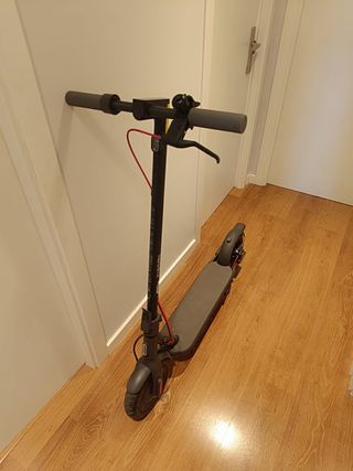 Patinete eléctrico Xiaomi Scooter 4.  Como nuevo.