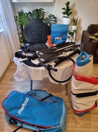 Tabla Paddle Surf Mistral Allround 10'6