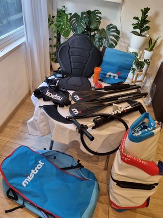 Tabla Paddle Surf Mistral Allround 10'6