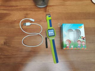 Smartwatch Smooce Niños Azul/Verde