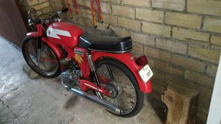 Derbi Antorcha 55