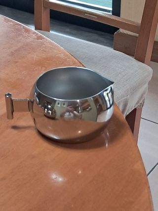 Alessi Zuccheriera e Cremiera Anna