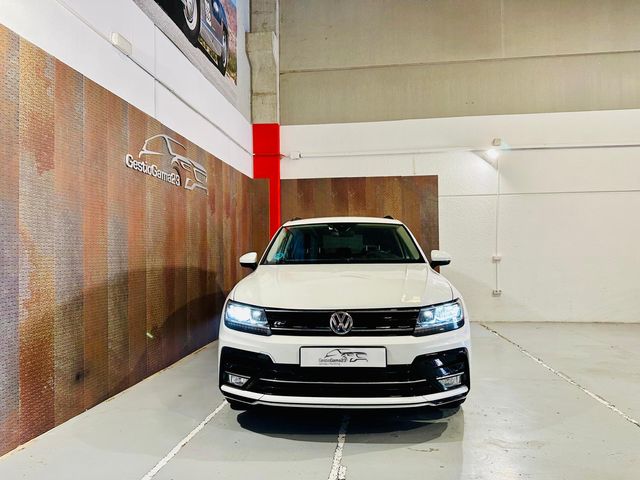 Volkswagen Tiguan 2017