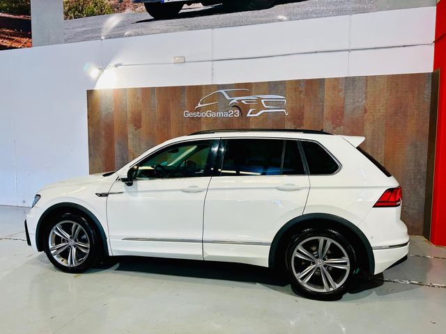 Volkswagen Tiguan 2017