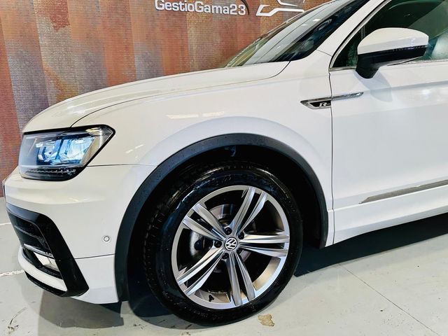 Volkswagen Tiguan 2017