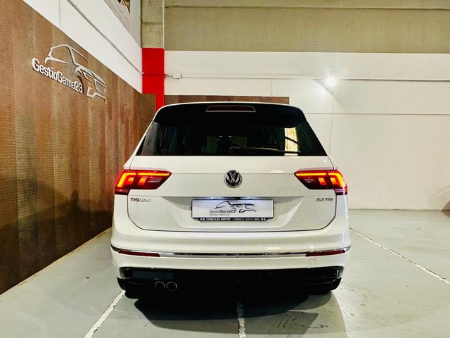 Volkswagen Tiguan 2017