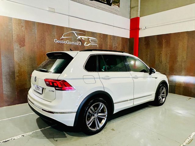 Volkswagen Tiguan 2017
